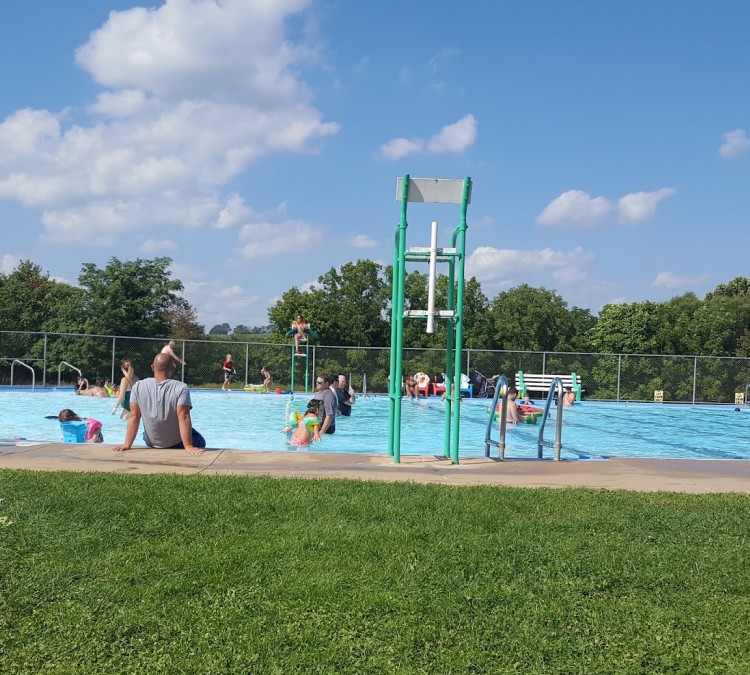 Green Valley Pool (Reading,&nbspPA)